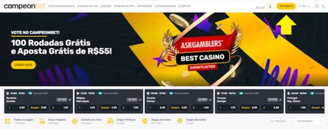 Sport betting online