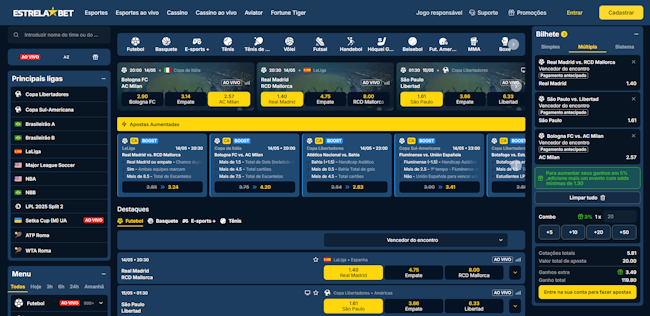 Aplicativo bet365