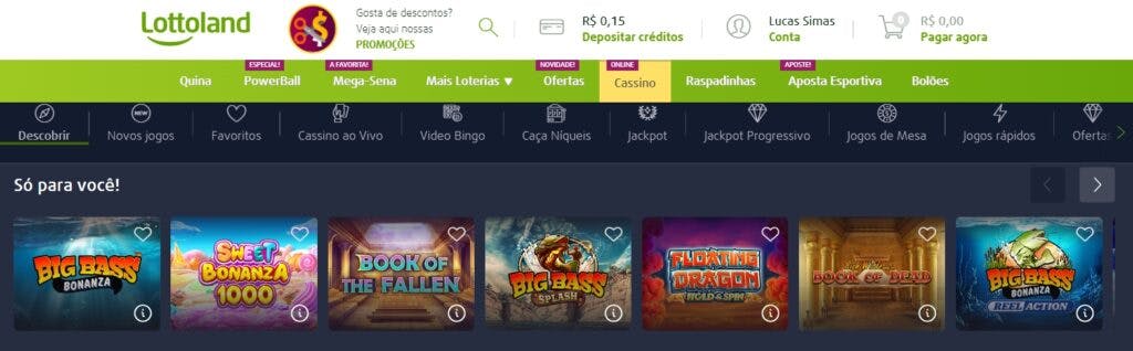 Search mega
