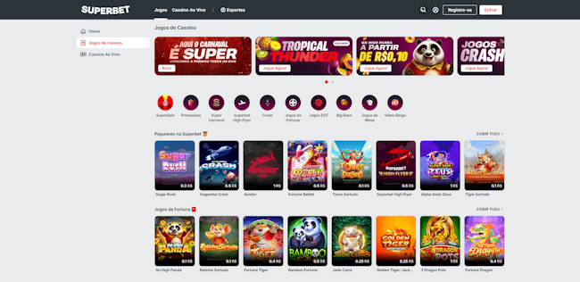 Jogo de futebol online
