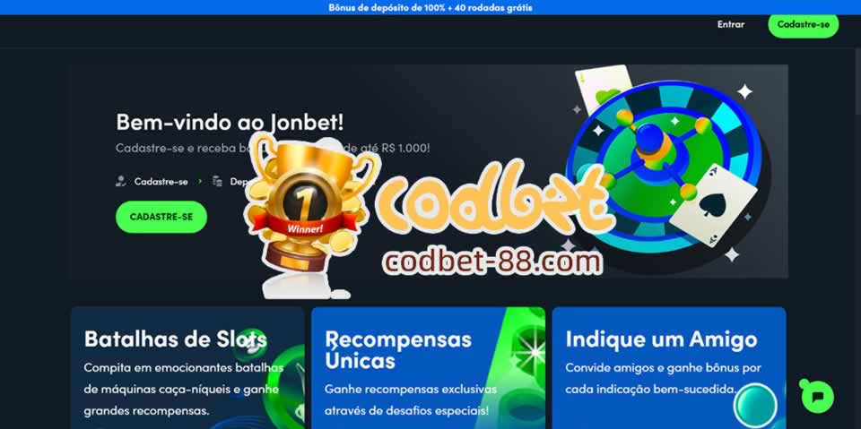 Jogo esporte bet