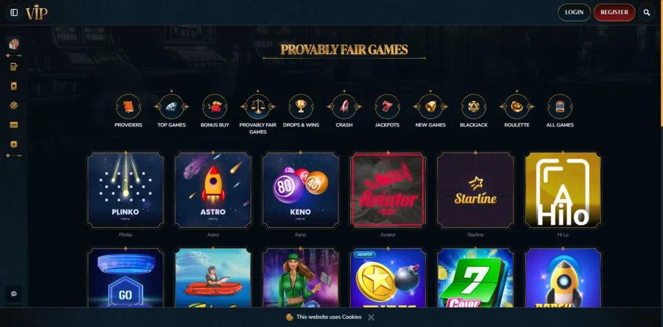 Jogos online ao vivo