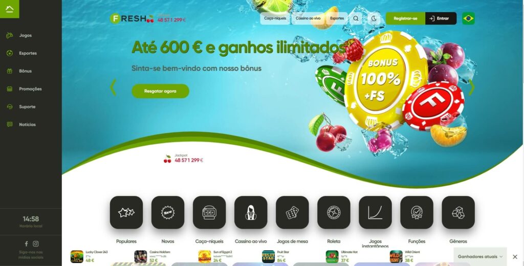 Bet favorita bonus