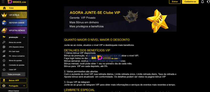 Esporte bet online