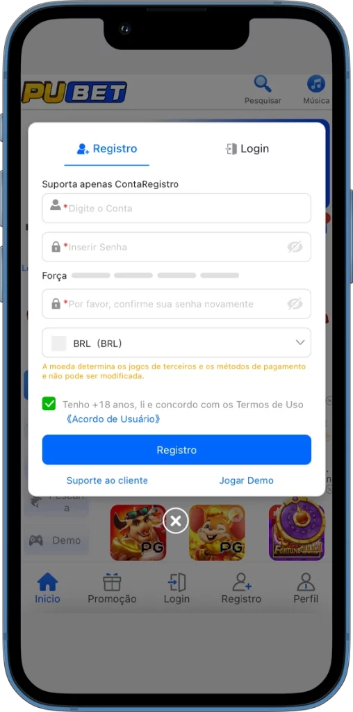 Faz um bet ai