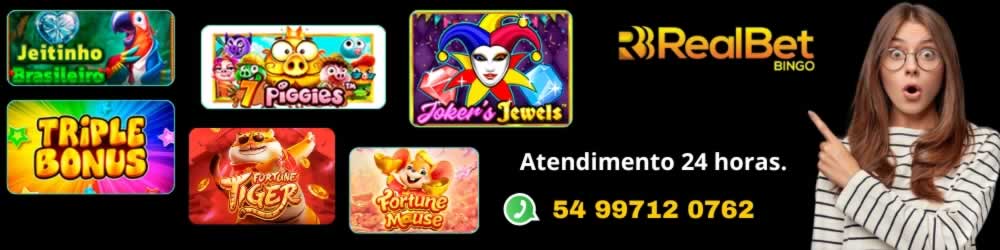 Ofertas exclusivas de cassino