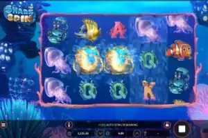Fishin' Frenzy Fortune Spins